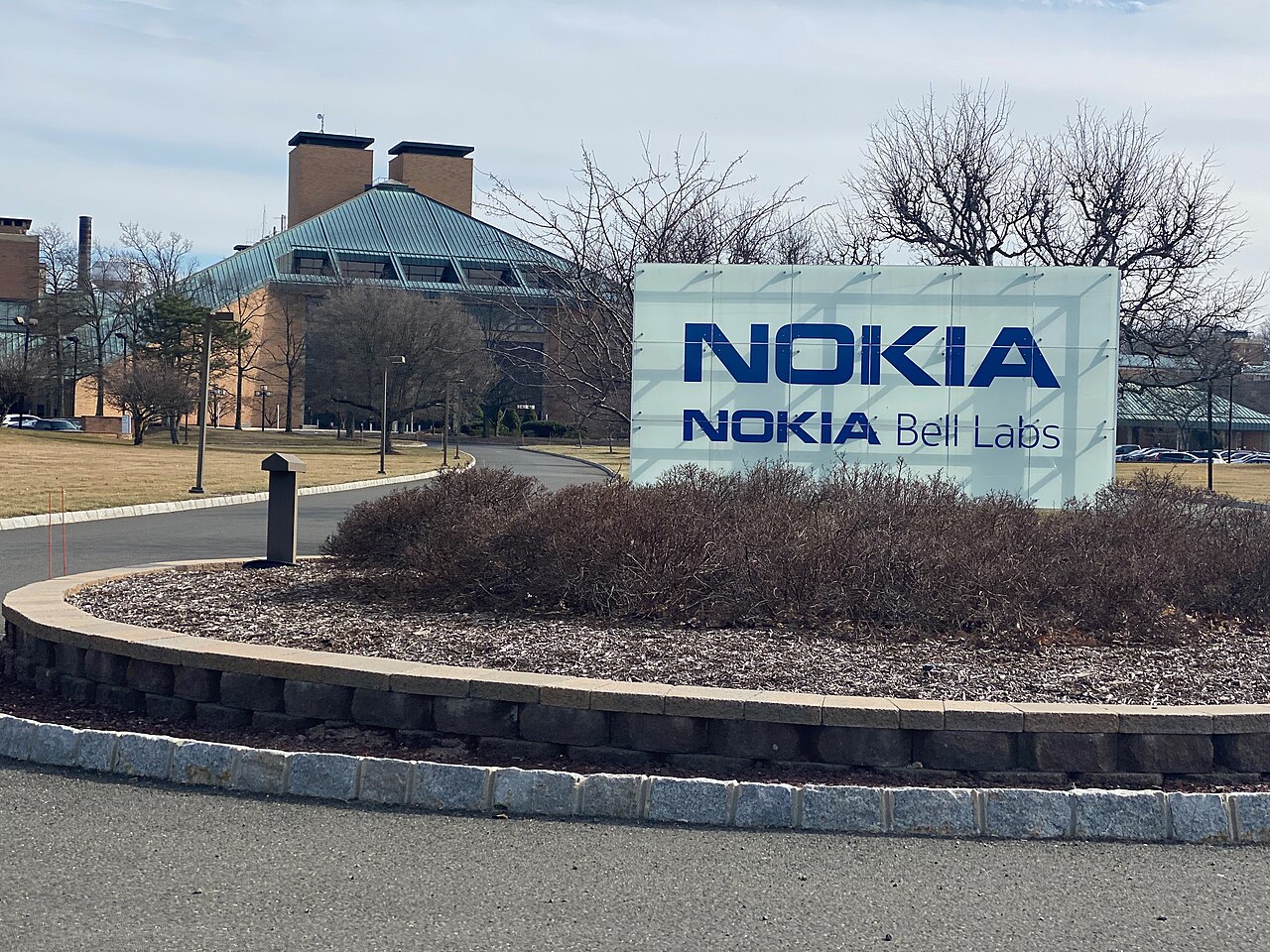 Nokia Bell Labs Murray Hill, New Jersey