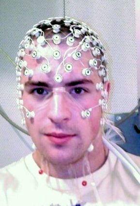EEG 脑电帽